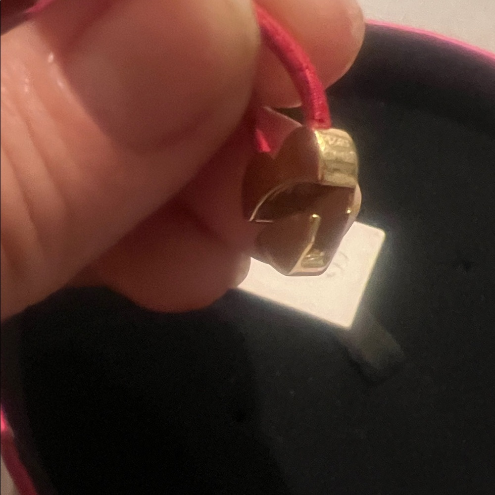 Tous elastic bracelet authentic - Picture 4 of 4